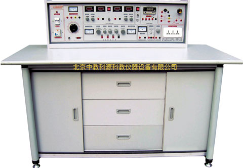 電子技能實(shí)訓(xùn)與考核實(shí)驗(yàn)裝置