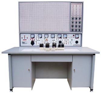 電力拖動(dòng)示教臺