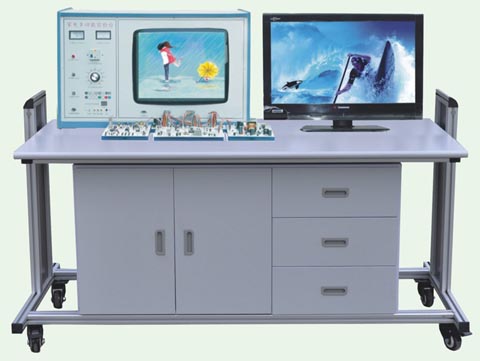 家用電器音視頻培訓考核設備