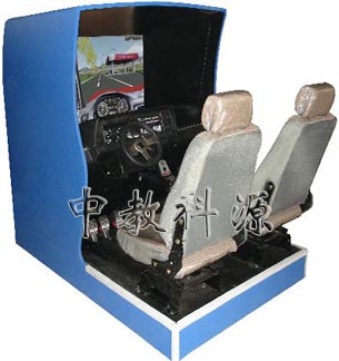 汽車駕駛模擬器(桑塔納)