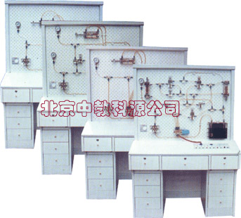KYA-18F型透明液壓傳動(dòng)實(shí)驗(yàn)系統(tǒng)(四合一)